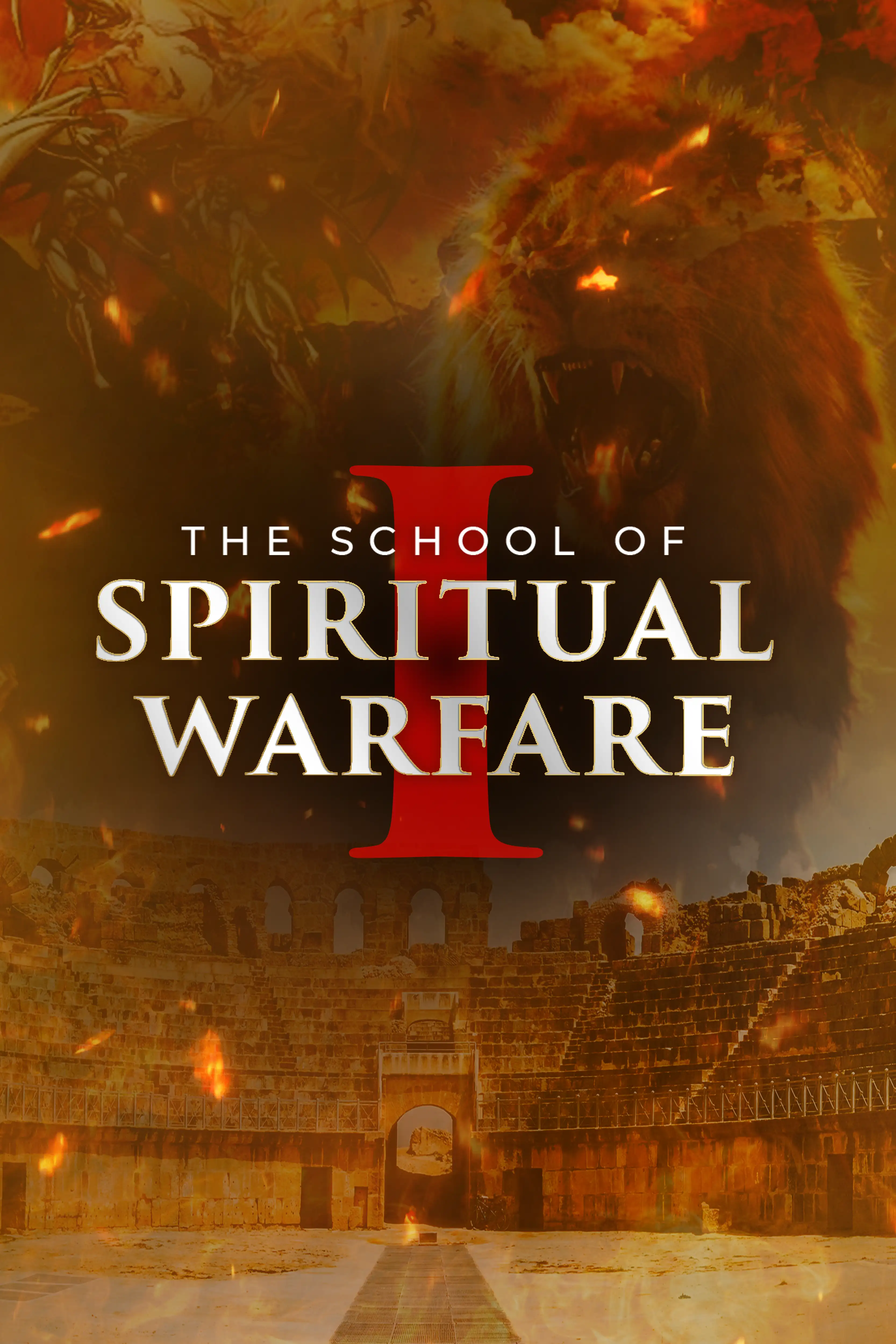 Spiritual warfare day 1