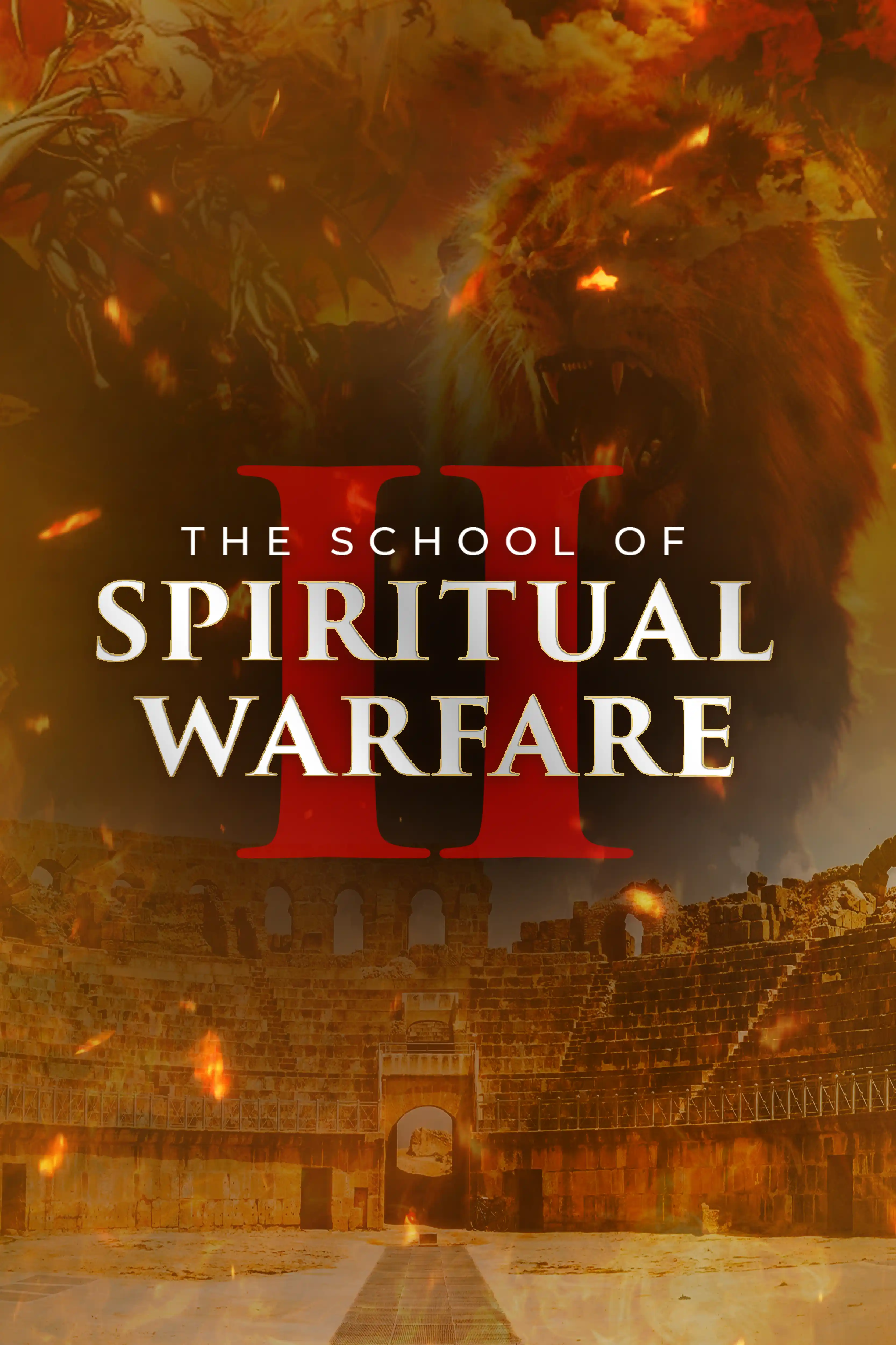 Spiritual warfare day 2