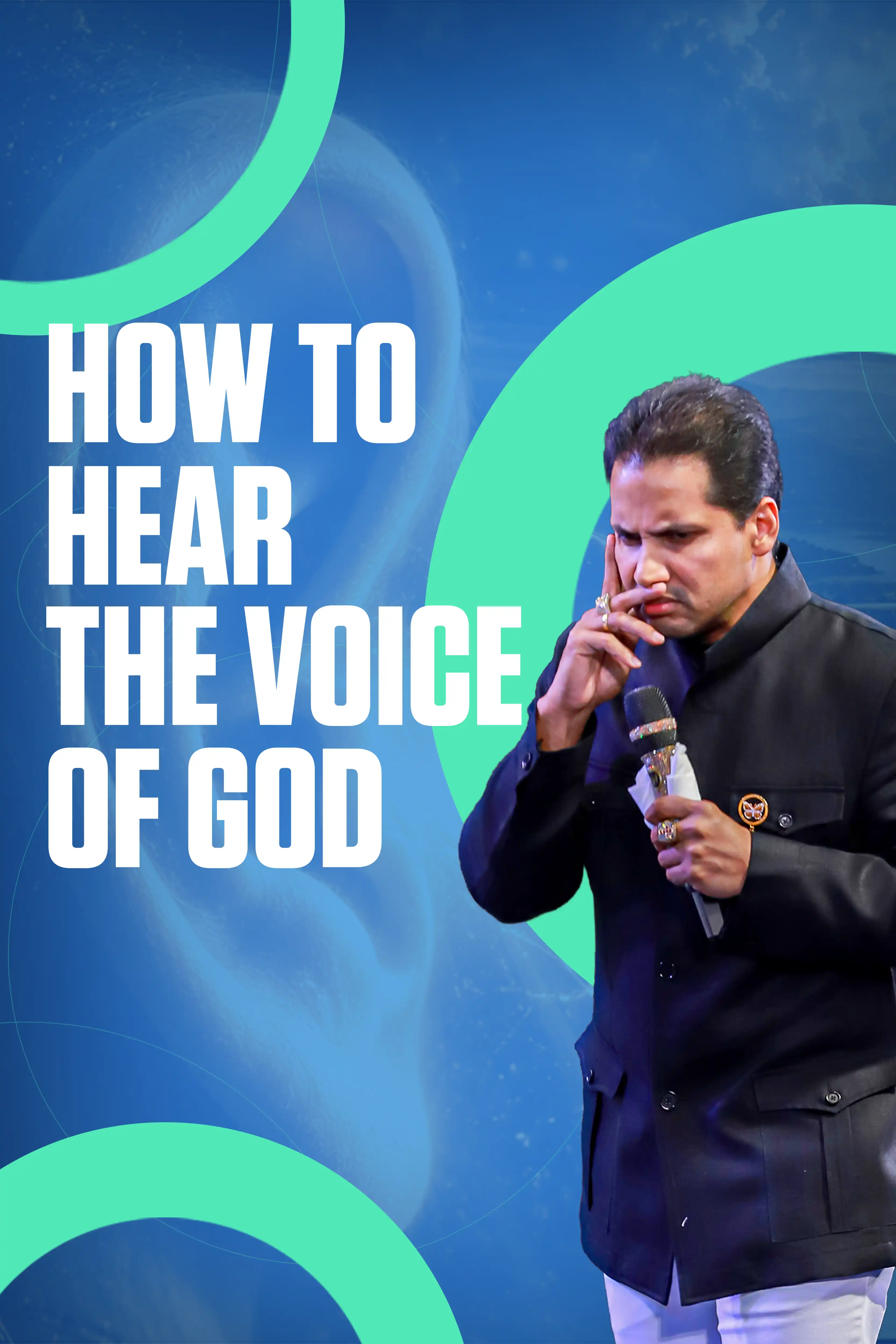 How to hear the voice of God