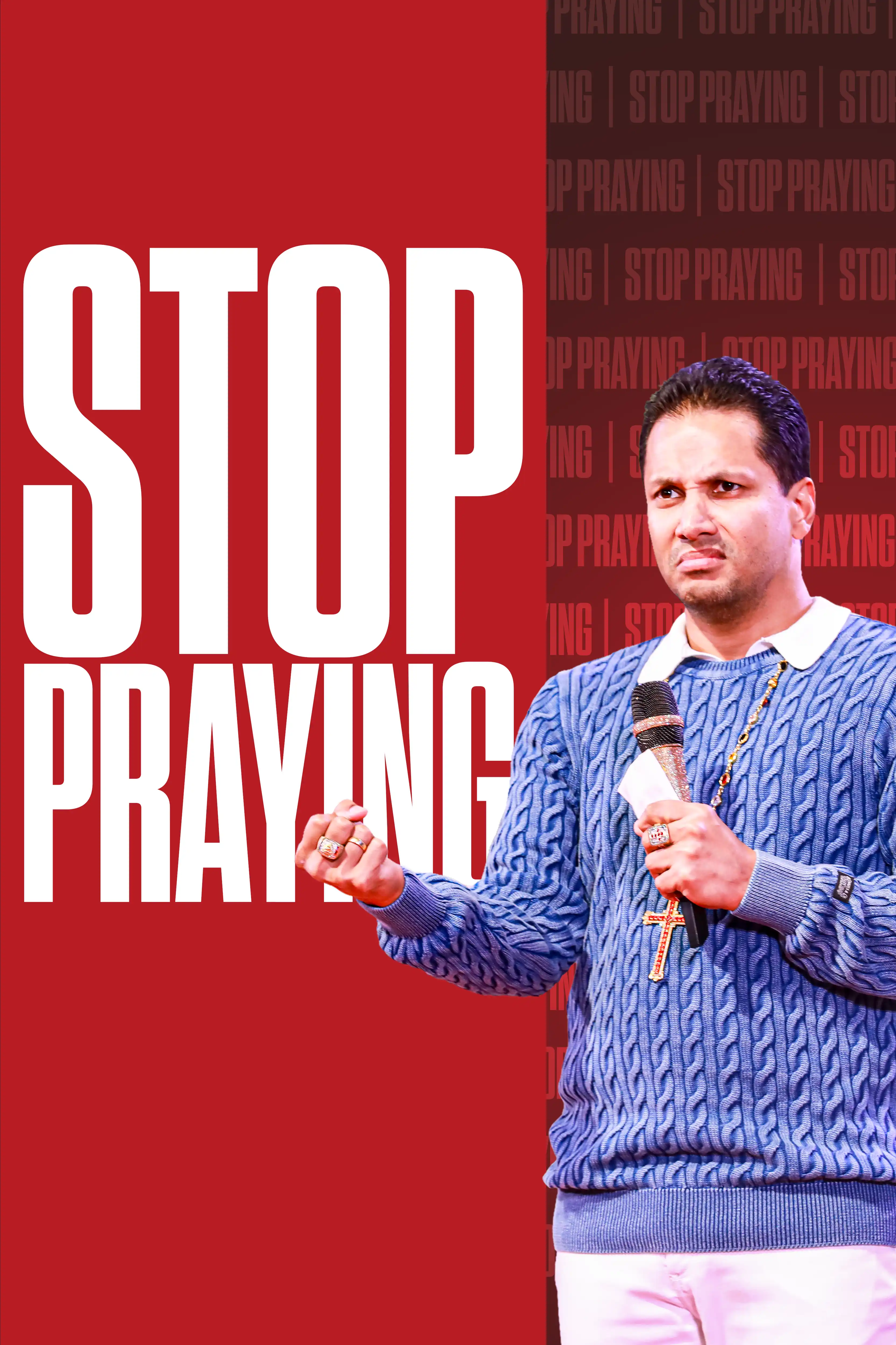 Stop Praying